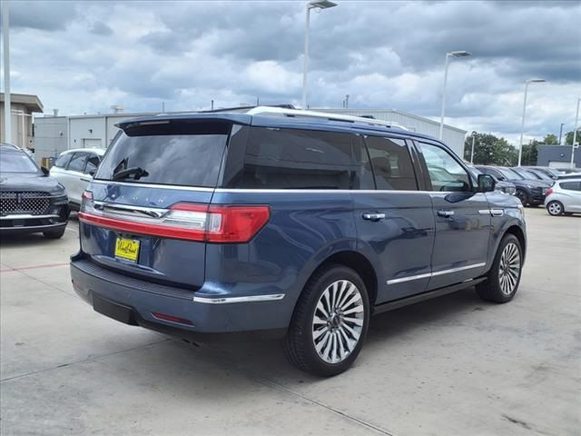 2018 Lincoln Navigator Reserve