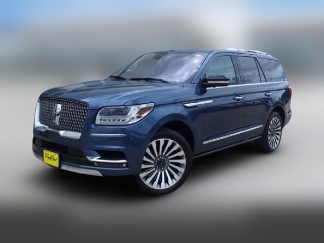 2018 Lincoln Navigator Reserve