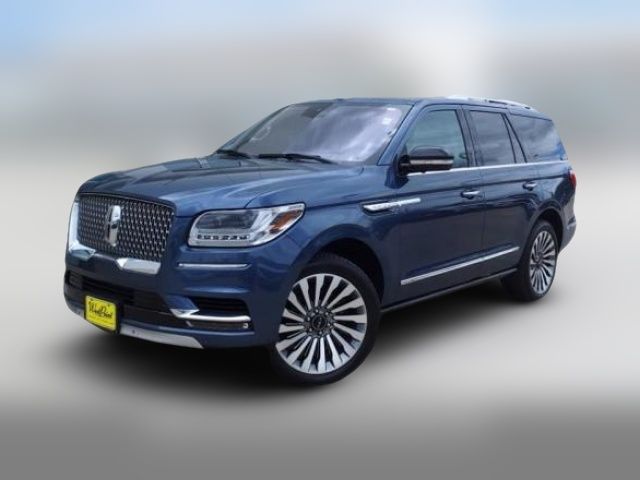 2018 Lincoln Navigator Reserve