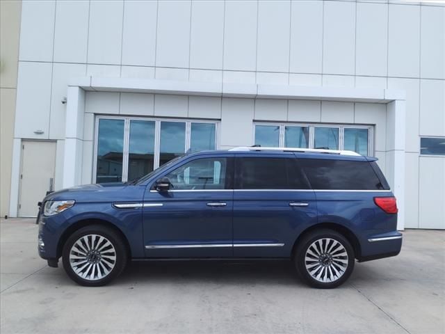 2018 Lincoln Navigator Reserve