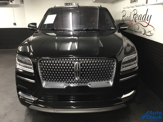 2018 Lincoln Navigator Reserve