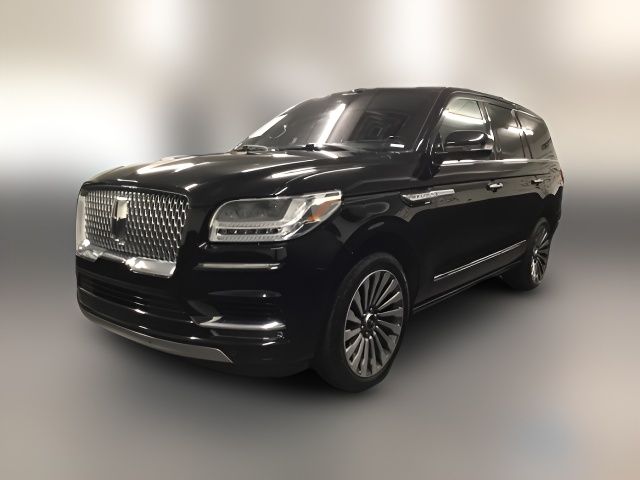 2018 Lincoln Navigator Reserve