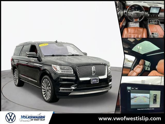 2018 Lincoln Navigator Reserve