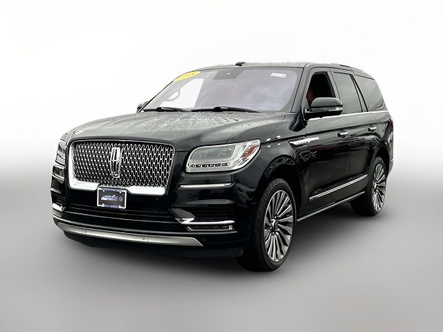 2018 Lincoln Navigator Reserve