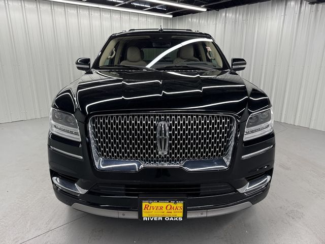 2018 Lincoln Navigator Reserve