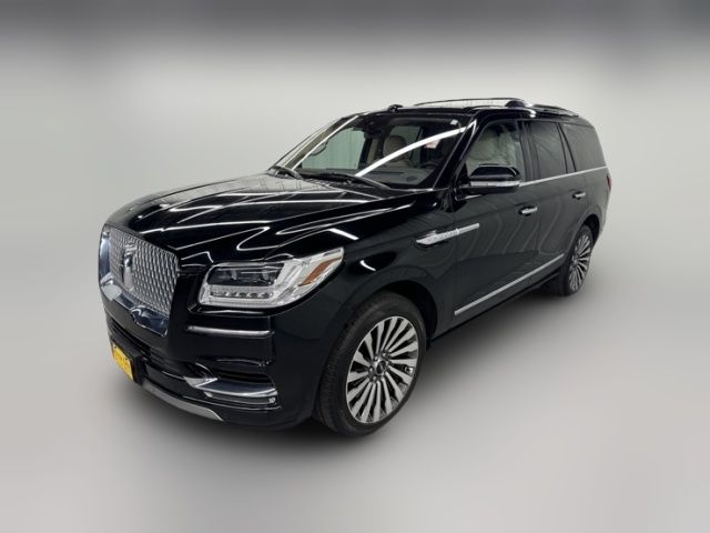 2018 Lincoln Navigator Reserve