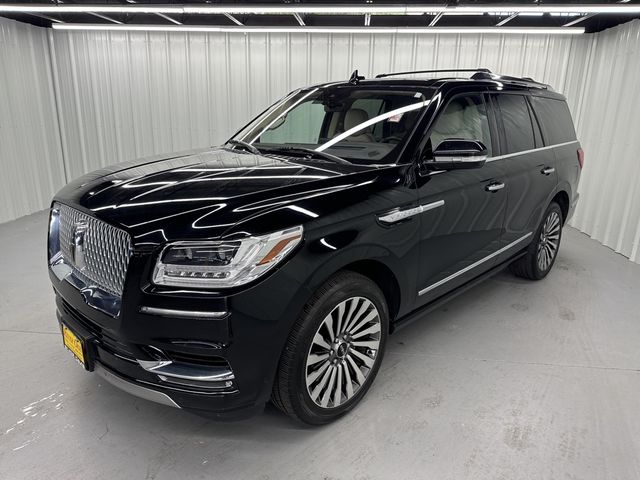 2018 Lincoln Navigator Reserve