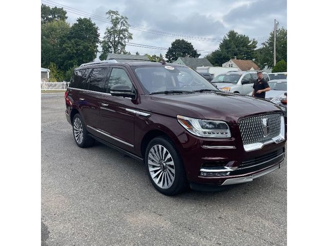 2018 Lincoln Navigator Reserve