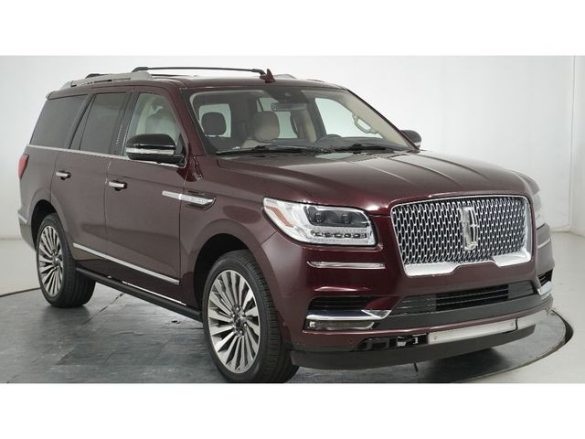 2018 Lincoln Navigator Reserve