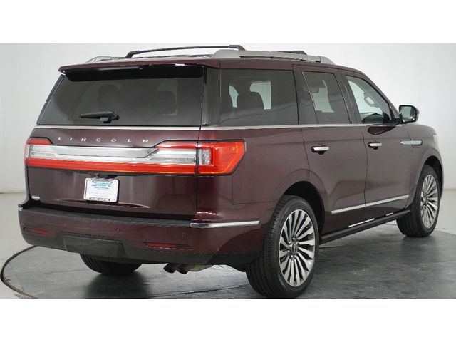 2018 Lincoln Navigator Reserve