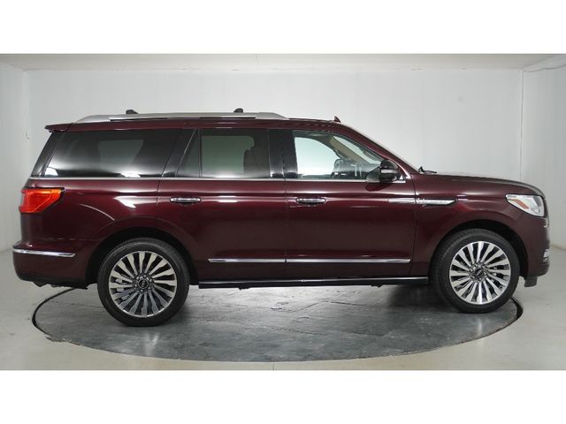 2018 Lincoln Navigator Reserve