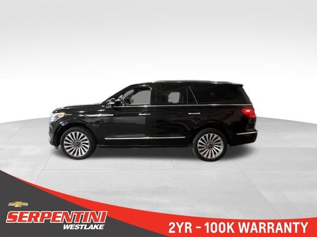 2018 Lincoln Navigator Reserve