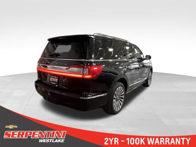 2018 Lincoln Navigator Reserve