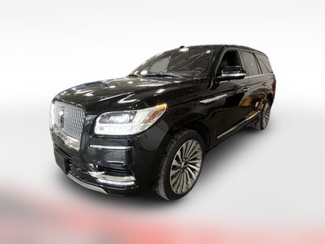 2018 Lincoln Navigator Reserve