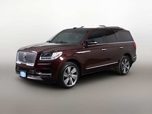 2018 Lincoln Navigator Reserve