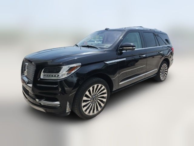 2018 Lincoln Navigator Reserve
