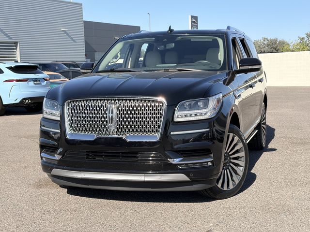 2018 Lincoln Navigator Reserve