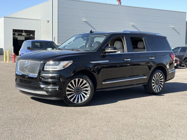 2018 Lincoln Navigator Reserve