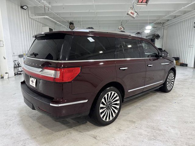 2018 Lincoln Navigator Reserve