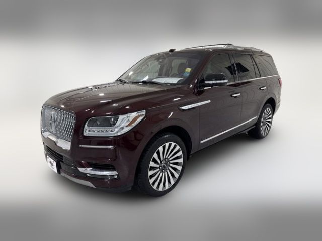 2018 Lincoln Navigator Reserve