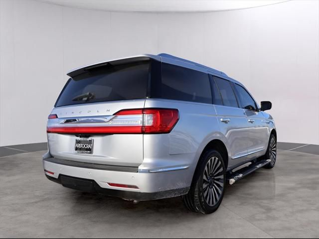 2018 Lincoln Navigator Reserve