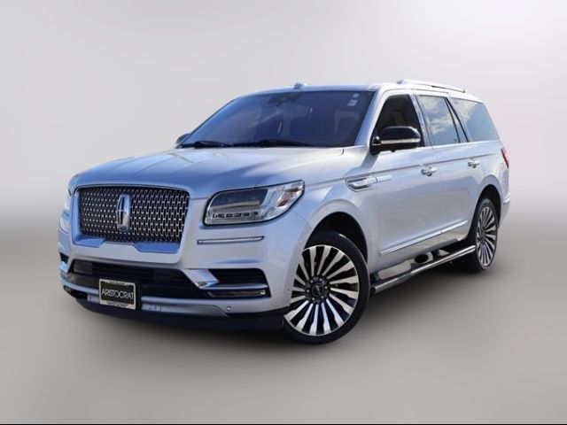 2018 Lincoln Navigator Reserve