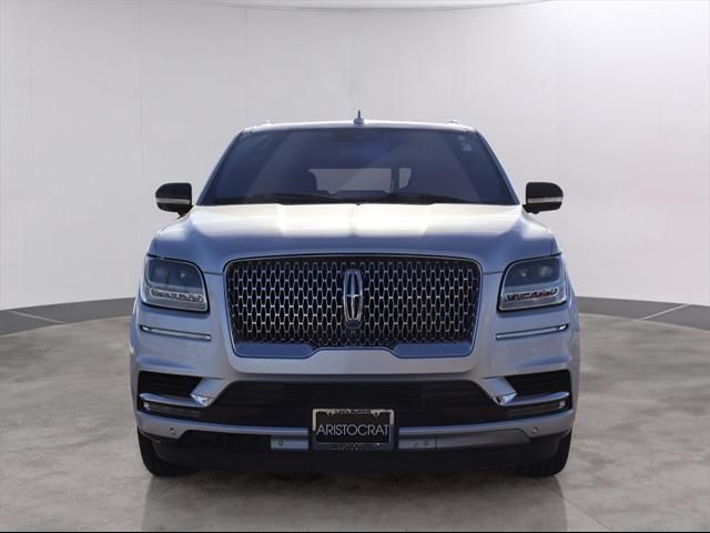 2018 Lincoln Navigator Reserve