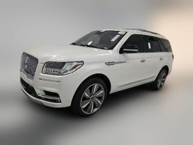 2018 Lincoln Navigator Reserve