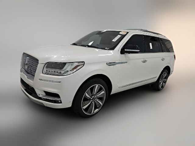 2018 Lincoln Navigator Reserve