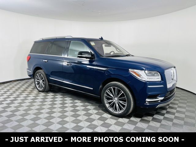 2018 Lincoln Navigator Reserve