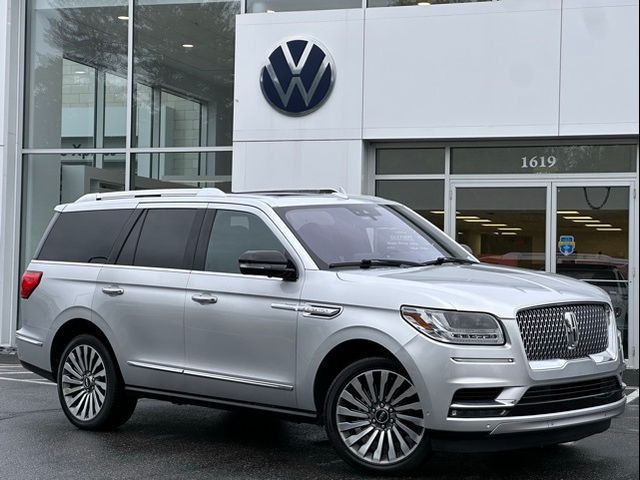 2018 Lincoln Navigator Reserve