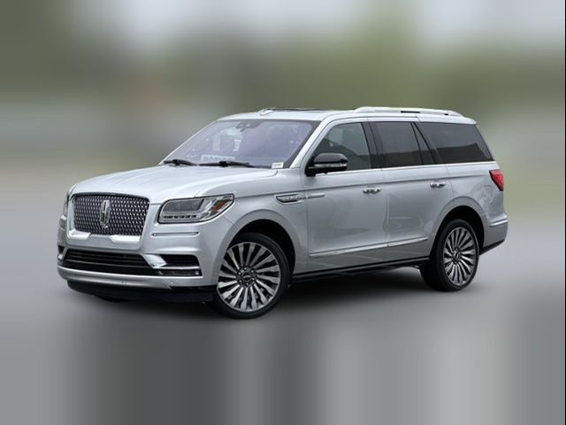 2018 Lincoln Navigator Reserve