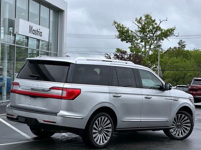 2018 Lincoln Navigator Reserve