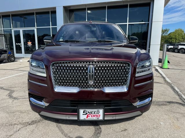 2018 Lincoln Navigator Reserve