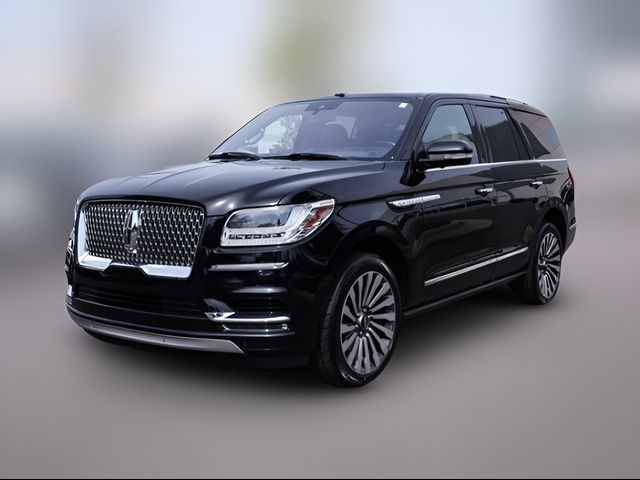 2018 Lincoln Navigator Reserve