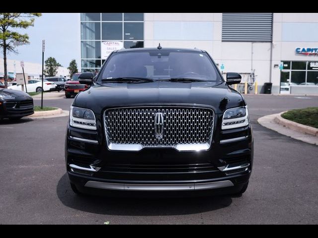 2018 Lincoln Navigator Reserve