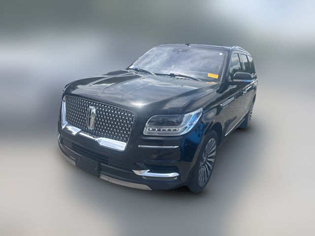 2018 Lincoln Navigator Reserve