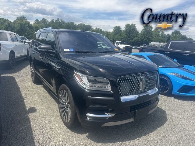 2018 Lincoln Navigator Reserve