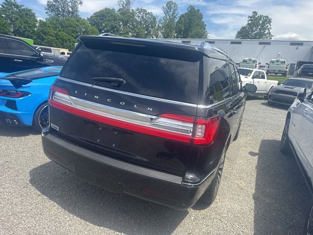 2018 Lincoln Navigator Reserve