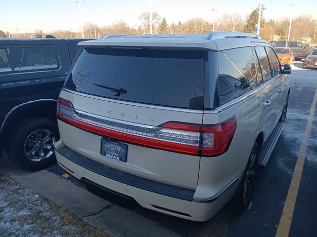 2018 Lincoln Navigator Reserve