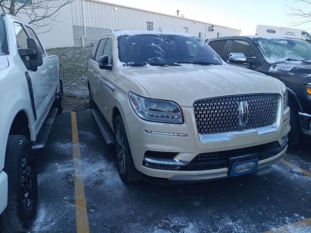 2018 Lincoln Navigator Reserve