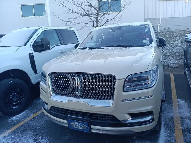 2018 Lincoln Navigator Reserve