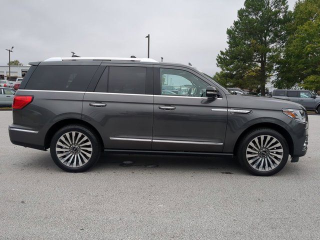 2018 Lincoln Navigator Reserve