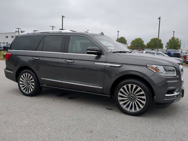 2018 Lincoln Navigator Reserve