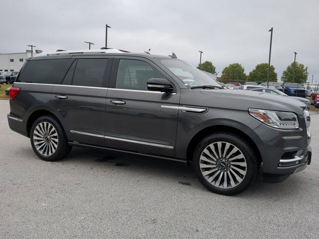 2018 Lincoln Navigator Reserve