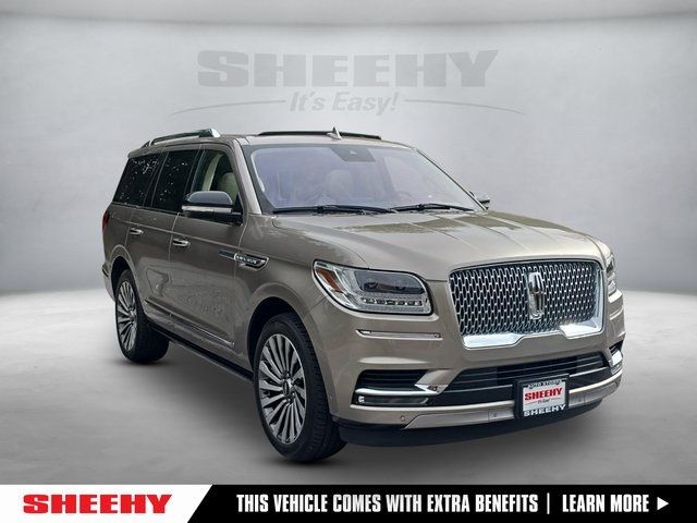 2018 Lincoln Navigator Reserve