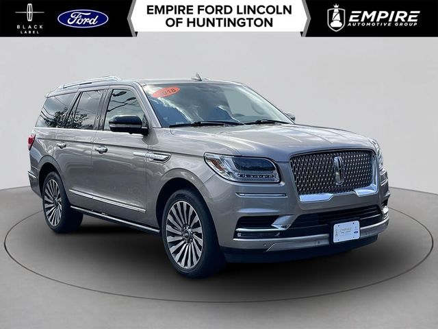 2018 Lincoln Navigator Reserve