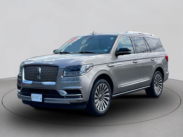 2018 Lincoln Navigator Reserve