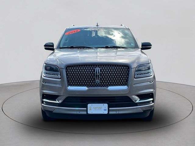 2018 Lincoln Navigator Reserve