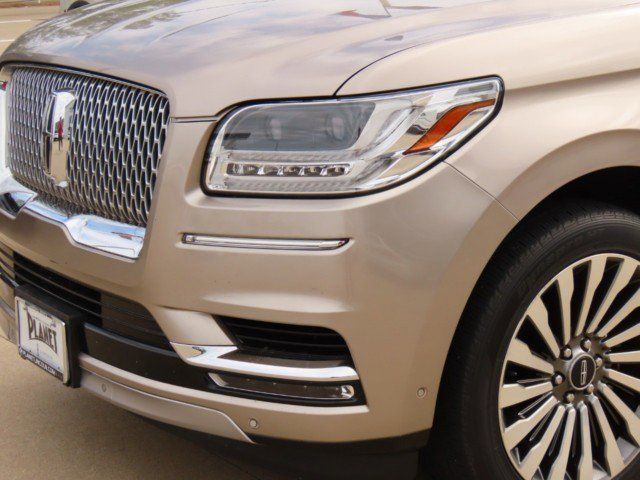 2018 Lincoln Navigator Reserve